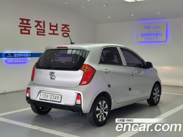 Kia morning 2016 — photo 2