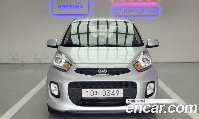 Kia morning 2016 — photo 3