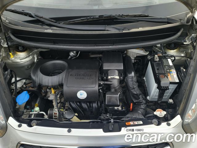 Kia morning 2016 — photo 6