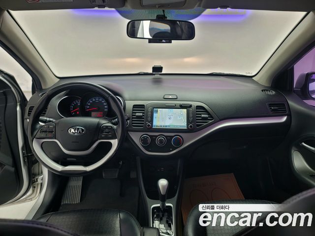 Kia morning 2016 — photo 7
