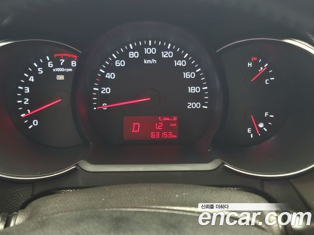 Kia morning 2016 — photo 8