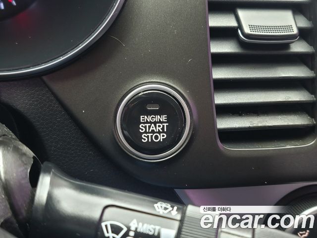 Kia morning 2016 — photo 13