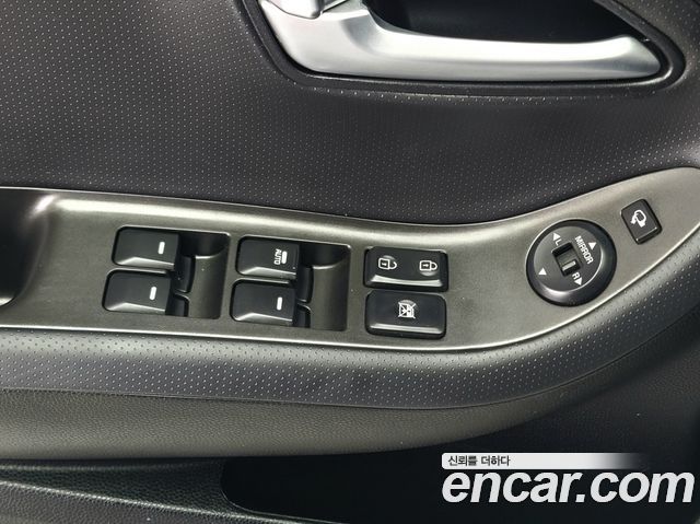 Kia morning 2016 — photo 17