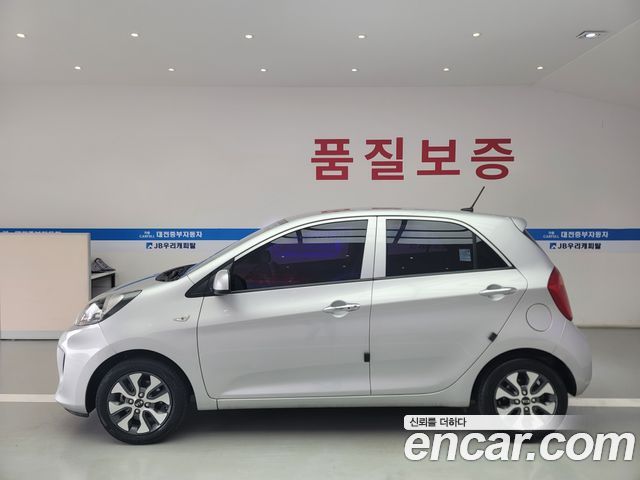 Kia morning 2016 — photo 20
