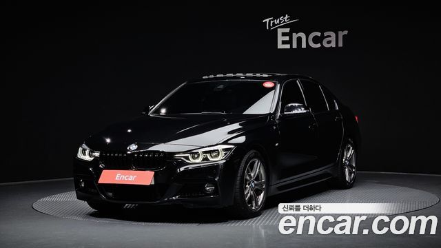 BMW 3-Series 2017 — photo 1