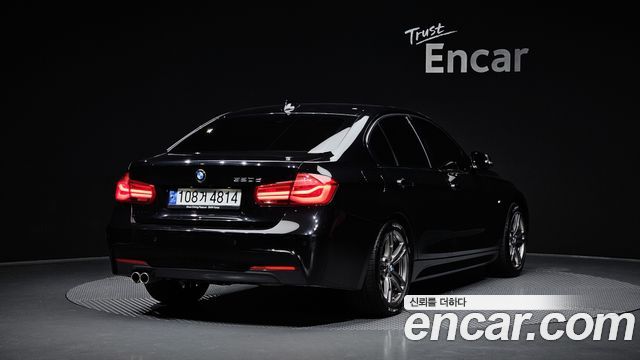 BMW 3-Series 2017 — photo 2