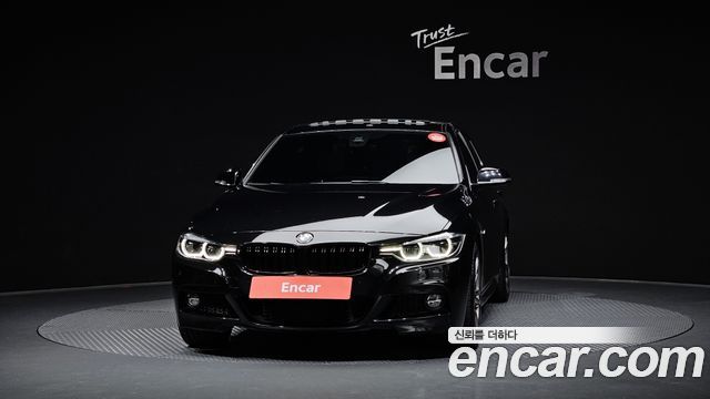 BMW 3-Series 2017 — photo 3