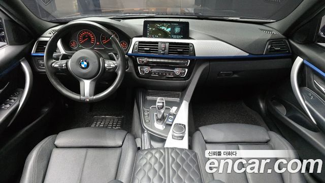 BMW 3-Series 2017 — photo 7