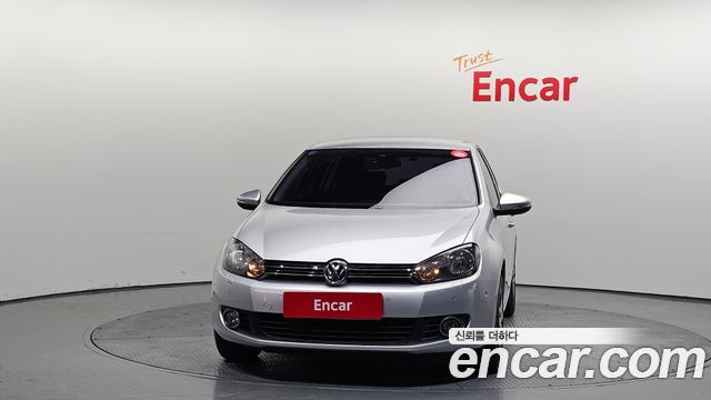 Volkswagen Golf 2012 — photo 3
