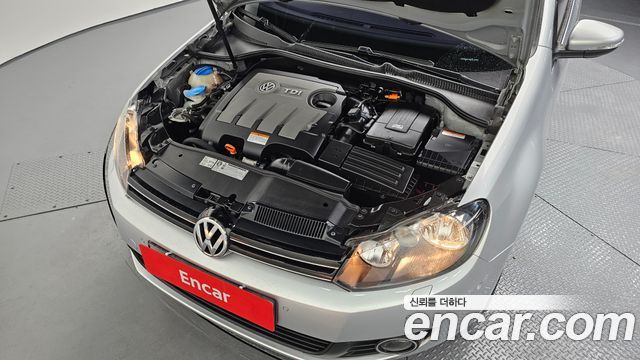 Volkswagen Golf 2012 — photo 6