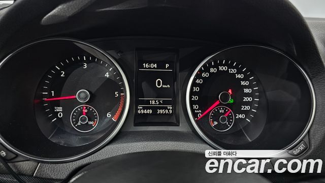 Volkswagen Golf 2012 — photo 8