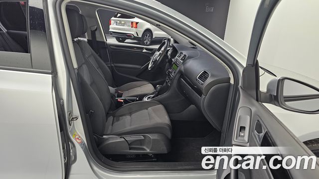 Volkswagen Golf 2012 — photo 12