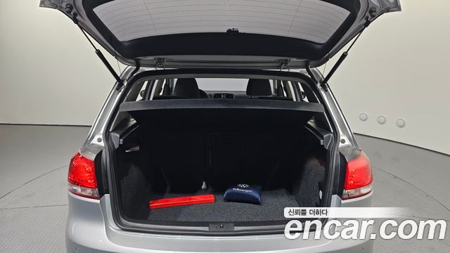 Volkswagen Golf 2012 — photo 20