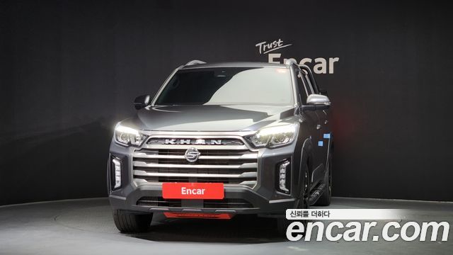 KG Mobility Rexton 2022 — photo 3