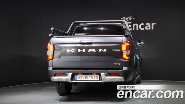 KG Mobility Rexton 2022 — photo 4