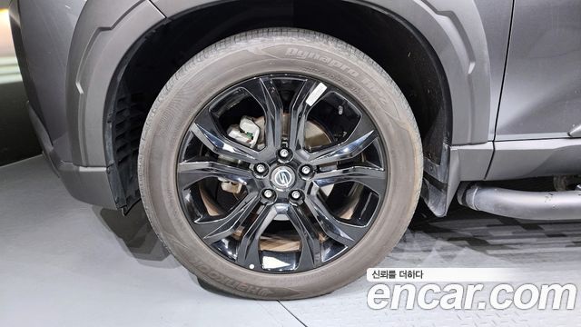 KG Mobility Rexton 2022 — photo 5