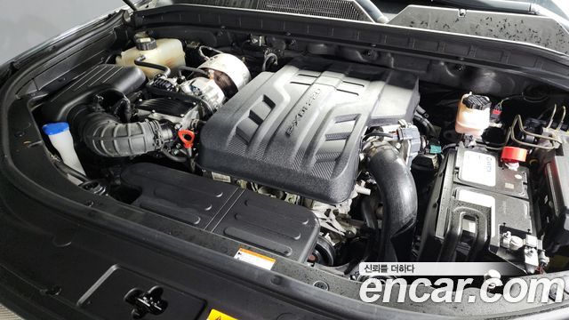 KG Mobility Rexton 2022 — photo 6