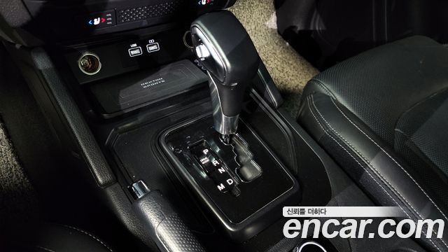 KG Mobility Rexton 2022 — photo 9