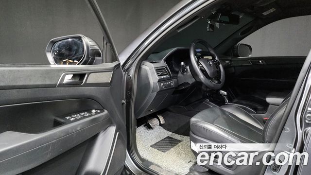 KG Mobility Rexton 2022 — photo 10