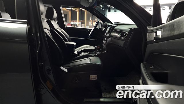 KG Mobility Rexton 2022 — photo 11
