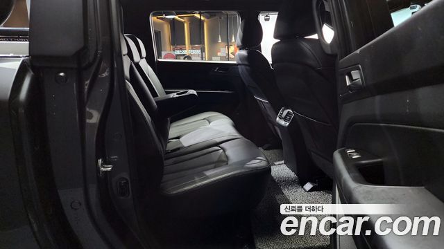 KG Mobility Rexton 2022 — photo 12