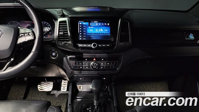 KG Mobility Rexton 2022 — photo 14