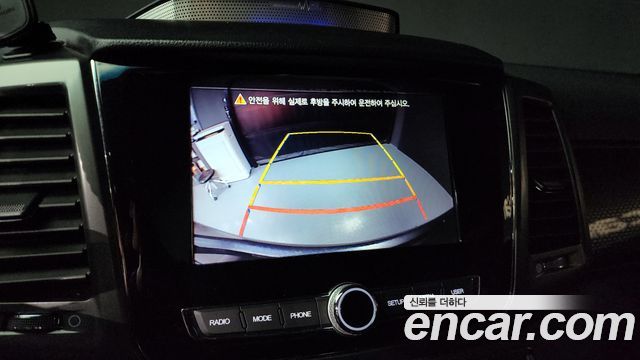 KG Mobility Rexton 2022 — photo 15