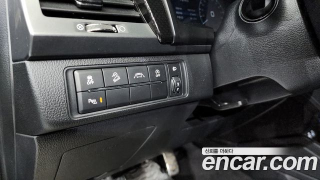 KG Mobility Rexton 2022 — photo 16
