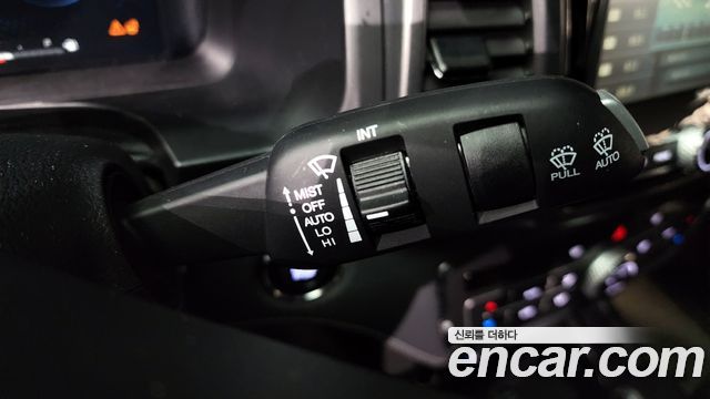 KG Mobility Rexton 2022 — photo 18