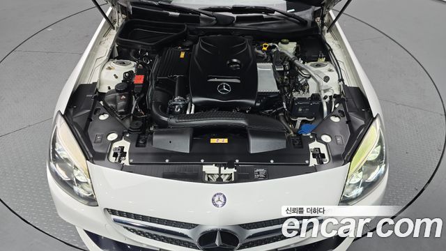 Mercedes-Benz SLC-Class 2017 — photo 6
