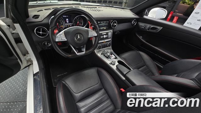 Mercedes-Benz SLC-Class 2017 — photo 7