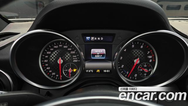 Mercedes-Benz SLC-Class 2017 — photo 8