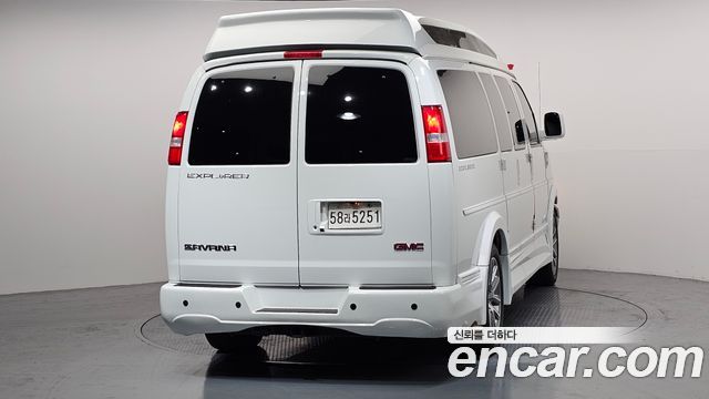 GMC Savana 2020 — photo 4
