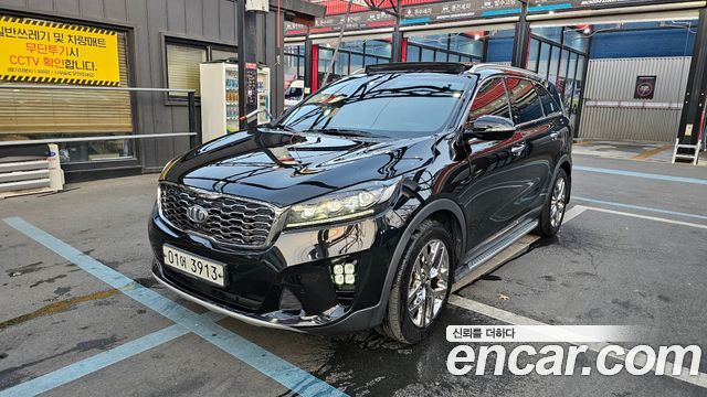 Kia Sorento 2020 — photo 1