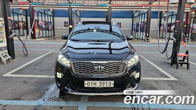 Kia Sorento 2020 — photo 2