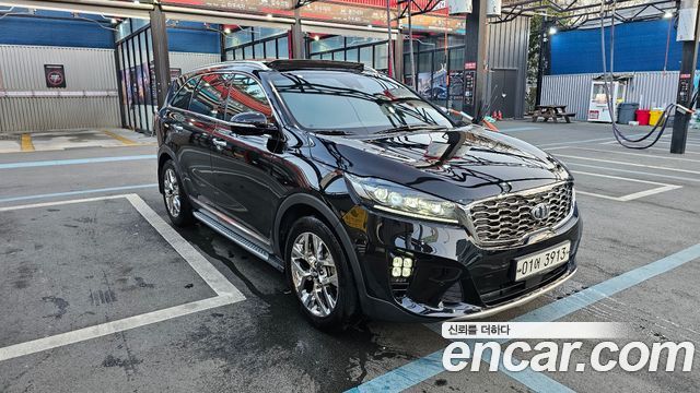 Kia Sorento 2020 — photo 3