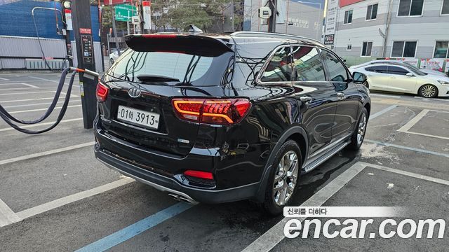 Kia Sorento 2020 — photo 4