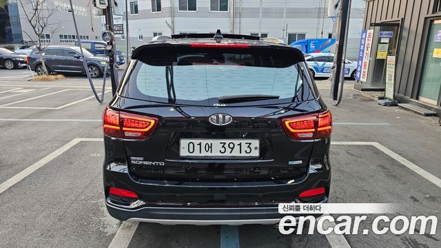 Kia Sorento 2020 — photo 5