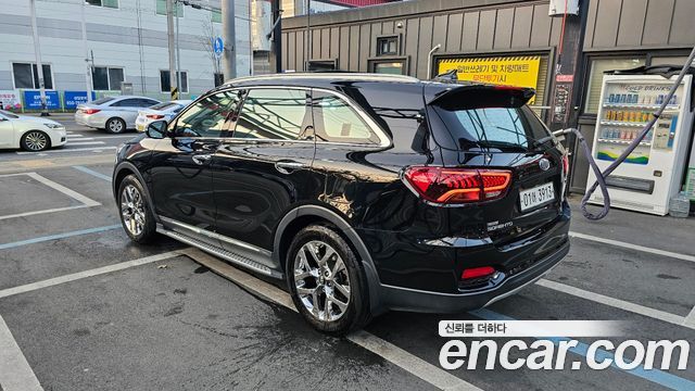 Kia Sorento 2020 — photo 6