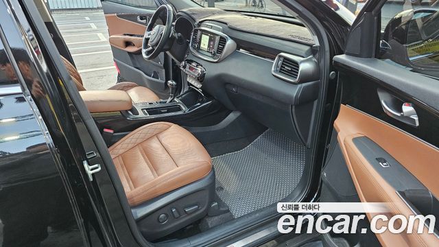 Kia Sorento 2020 — photo 7