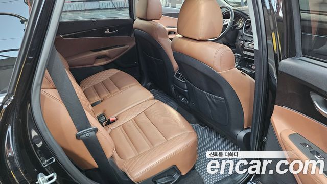 Kia Sorento 2020 — photo 8