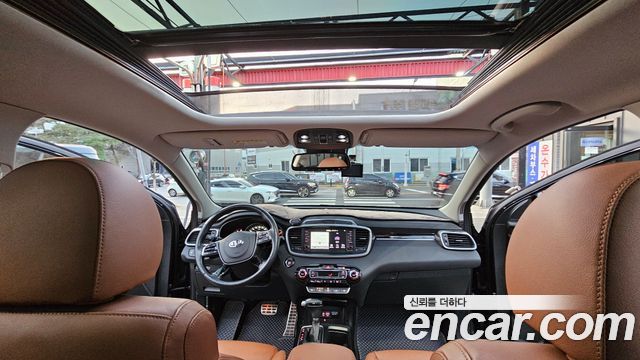 Kia Sorento 2020 — photo 10