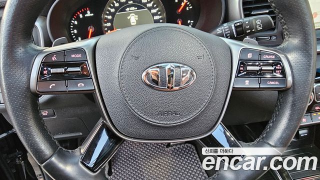 Kia Sorento 2020 — photo 17