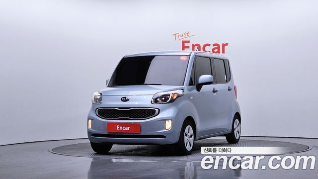 Kia RAY 2017 — photo 1