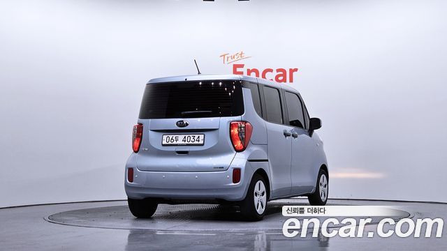 Kia RAY 2017 — photo 2