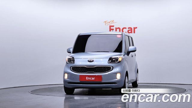 Kia RAY 2017 — photo 3