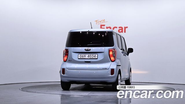 Kia RAY 2017 — photo 4