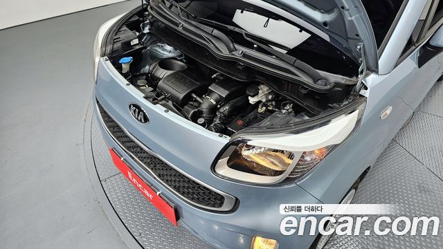Kia RAY 2017 — photo 6