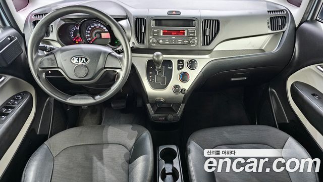 Kia RAY 2017 — photo 7