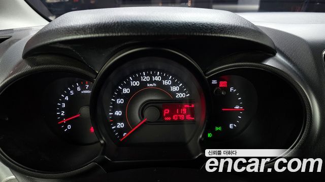 Kia RAY 2017 — photo 8